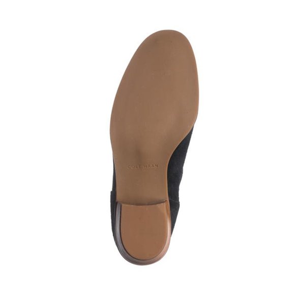 4️⃣7️⃣Cole Haan Alayna Slouch Suede Bootie - Picture 5 of 5